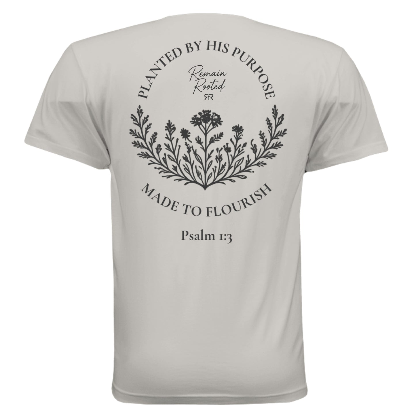 LIGHT GRAY - 3600 - BACK