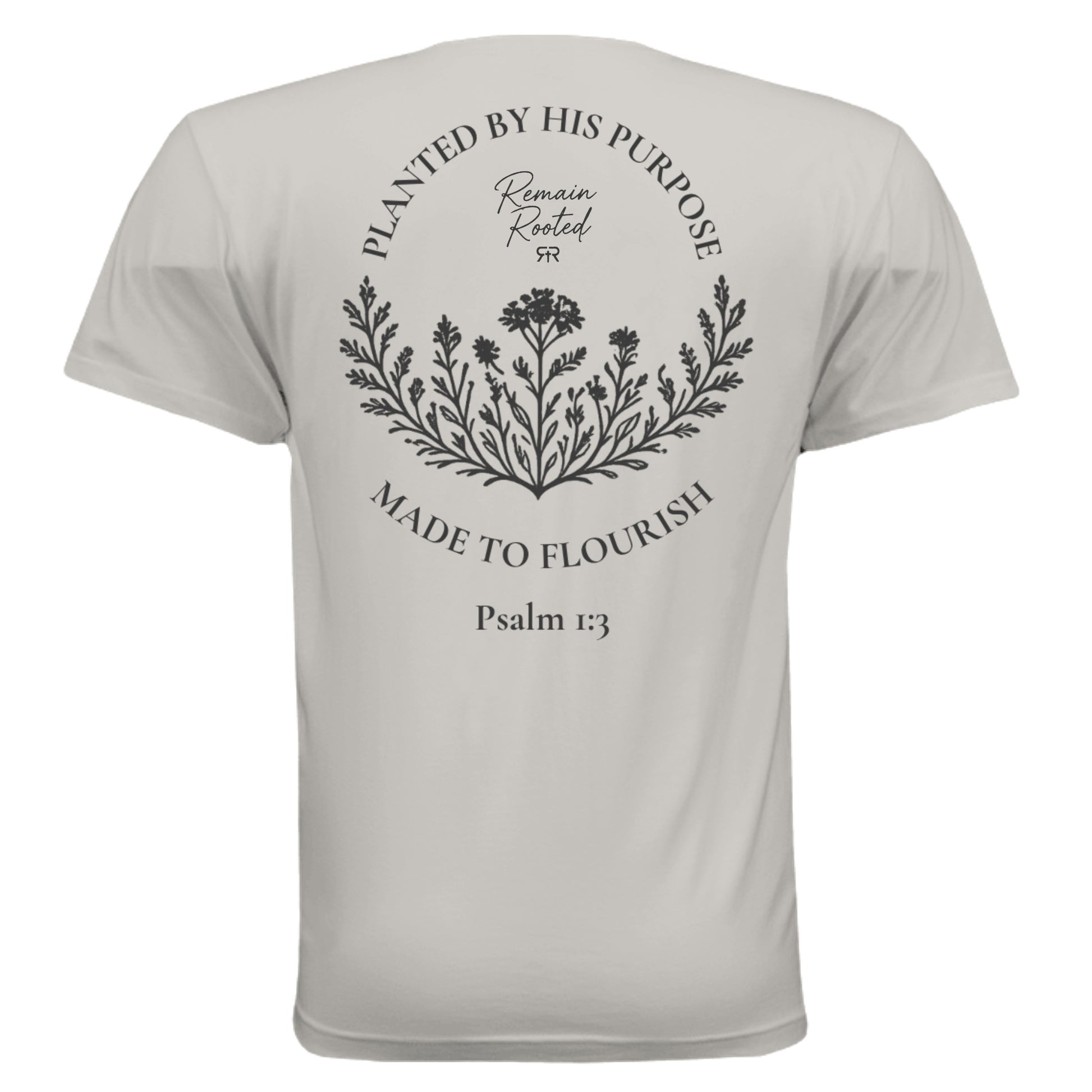 LIGHT GRAY - 3600 - BACK