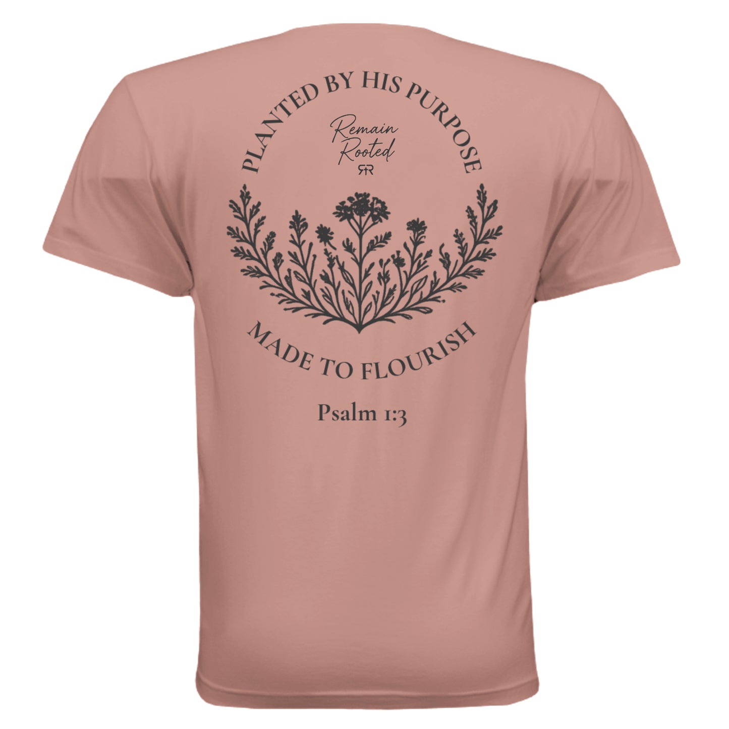 Desert Pink - 3600 - BACK