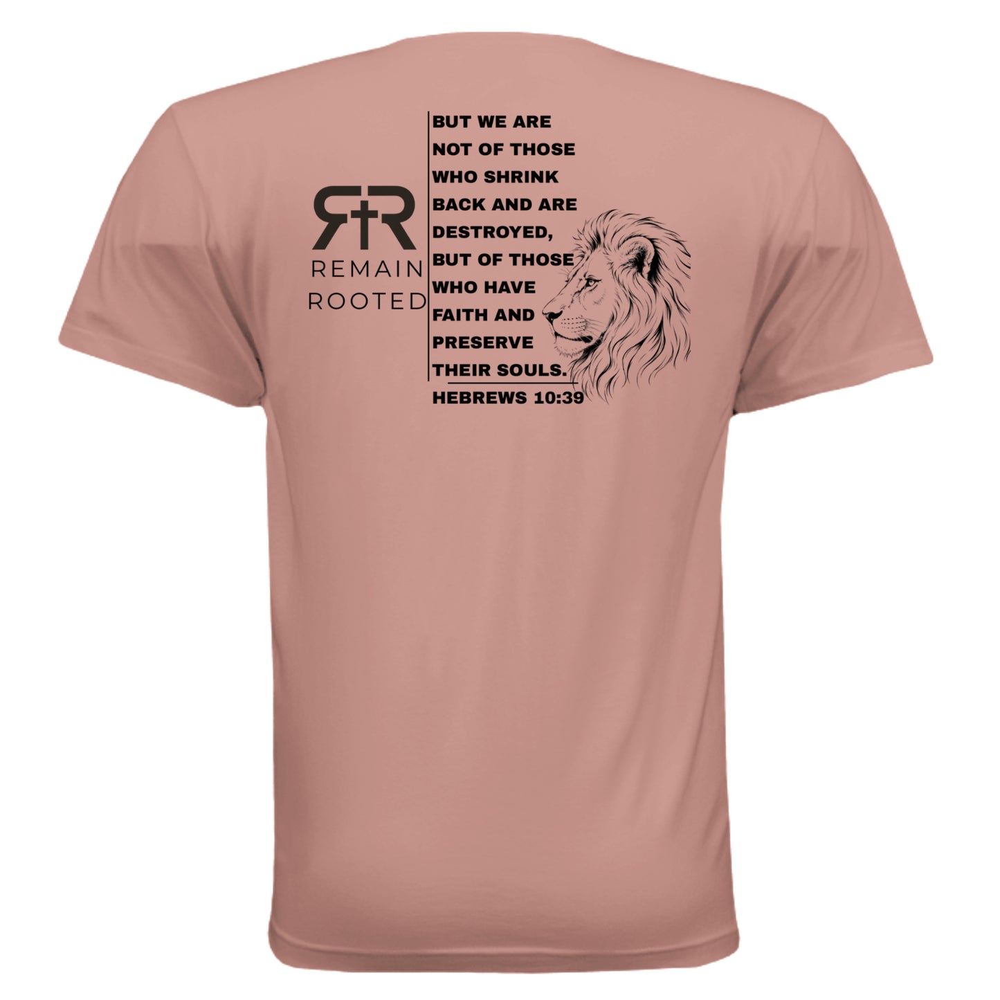 Desert Pink - 3600 - BACK