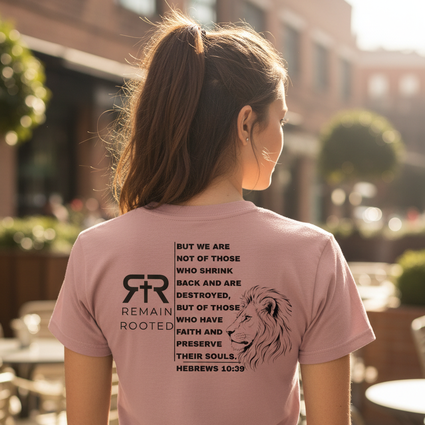 Remain Rooted™ Saved, Not Soft