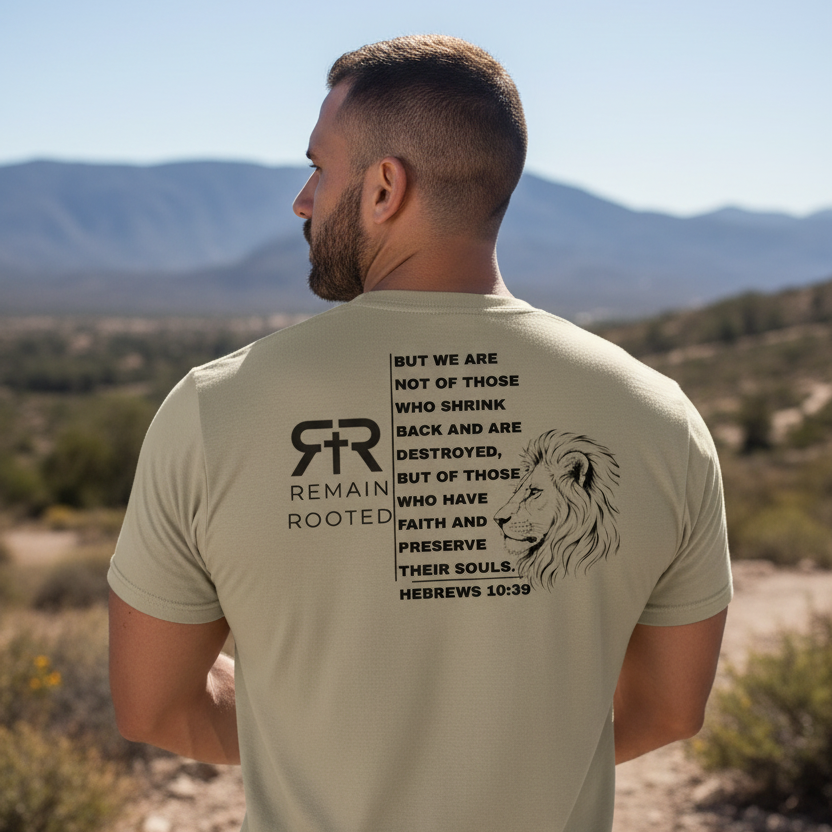 Remain Rooted™ Saved, Not Soft