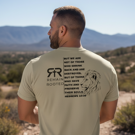 Remain Rooted™ Saved, Not Soft