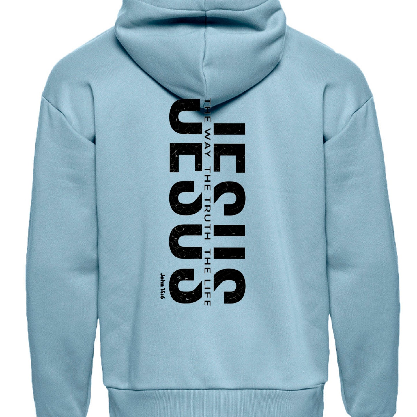 Stonewashed Denim - 9307 - BACK
