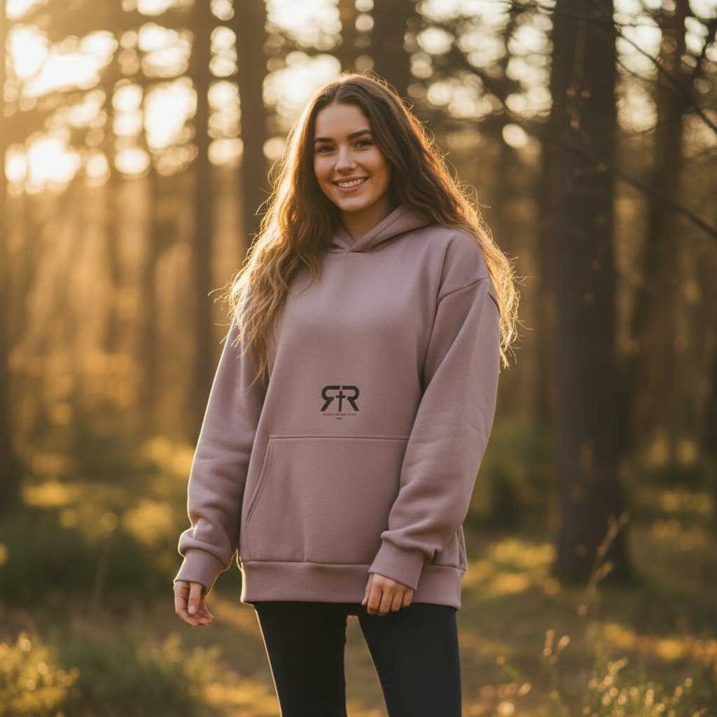 Remain Rooted™ Jesus - John 14:6 Hoodie