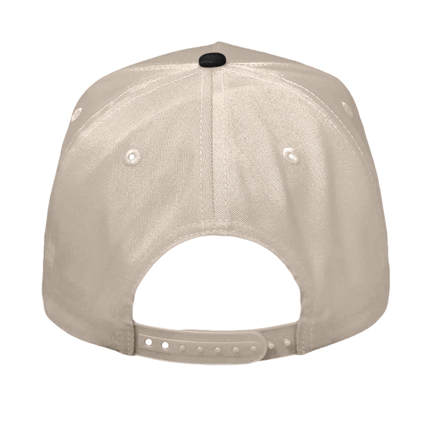 Khaki/ Black - 8869VC - BACK