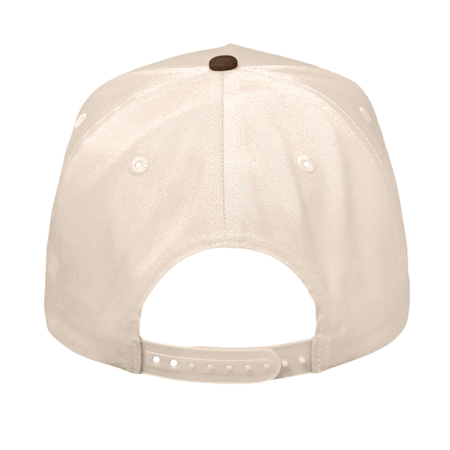 Natural/ Brown - 8869VC - BACK