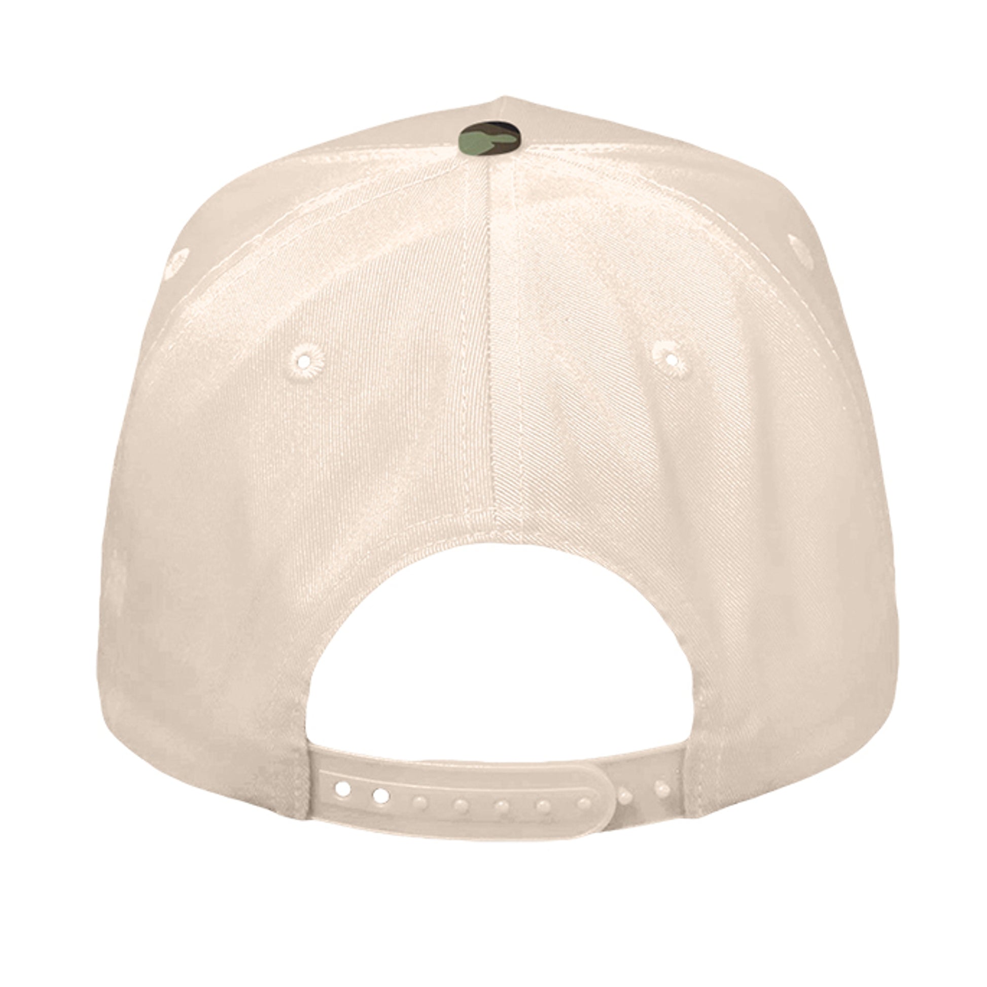 Natural/ Camo Green - 8869VC - BACK
