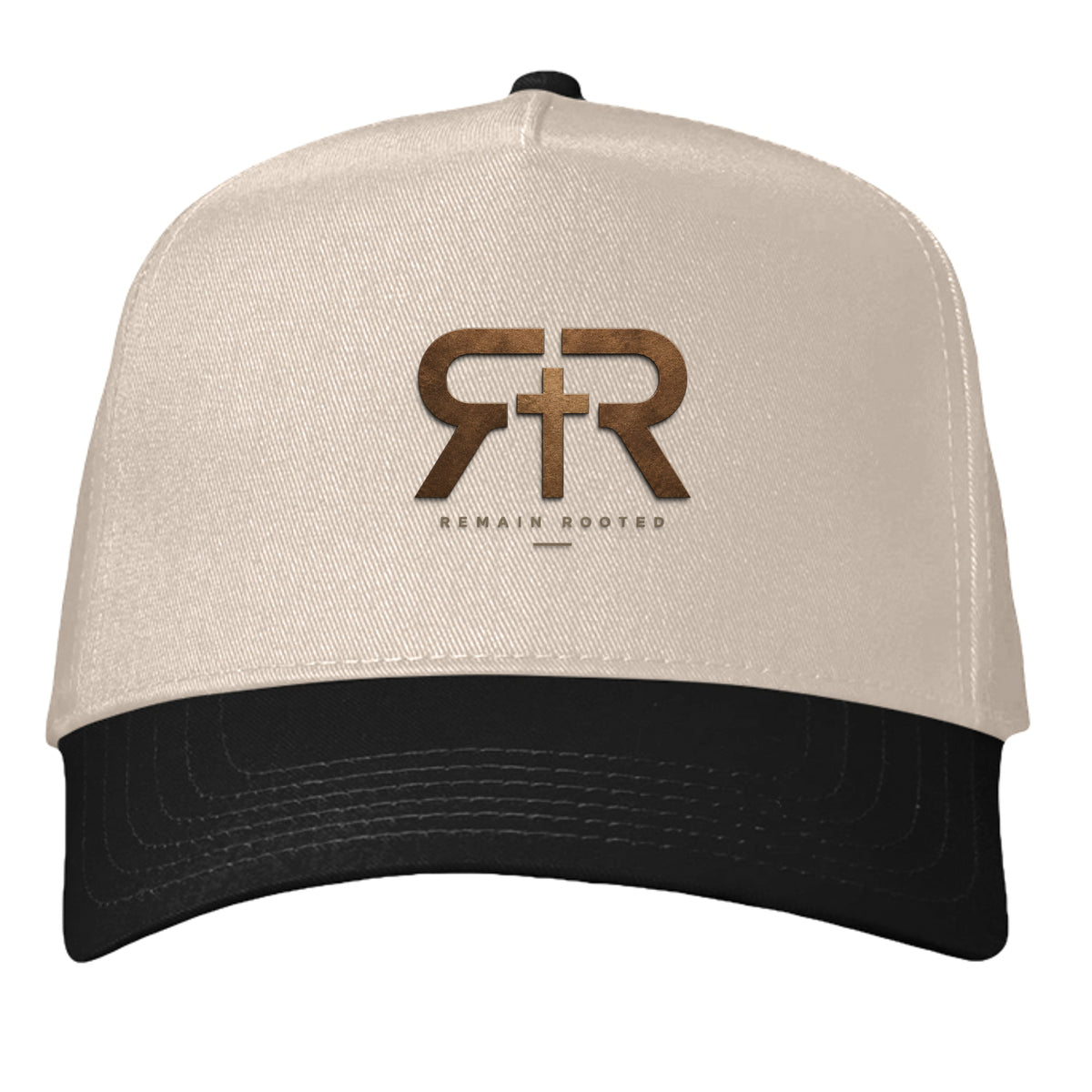 Khaki/ Black - 8869VC - FRONT