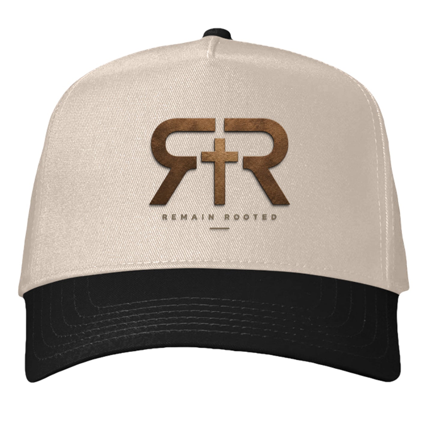 Khaki/ Black - 8869VC - FRONT