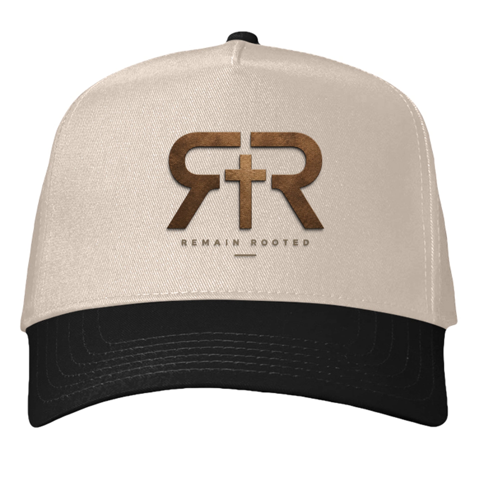 Khaki/ Black - 8869VC - FRONT