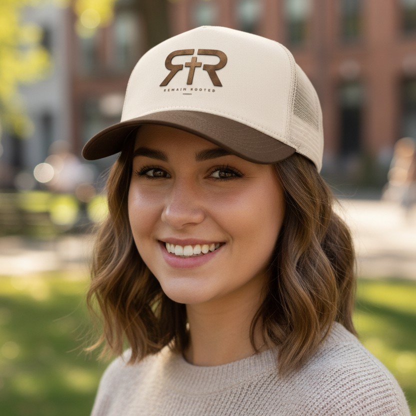 Remain Rooted™ Twill Cap