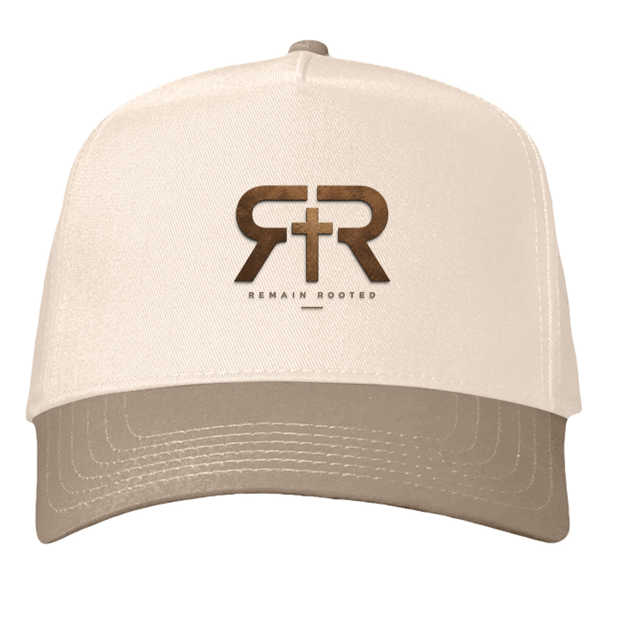 Natural/ Khaki - 8869VC - FRONT