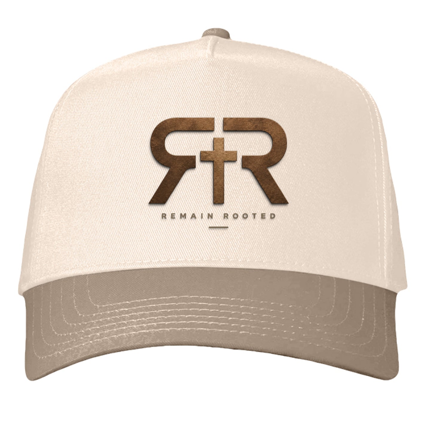 Natural/ Khaki - 8869VC - FRONT