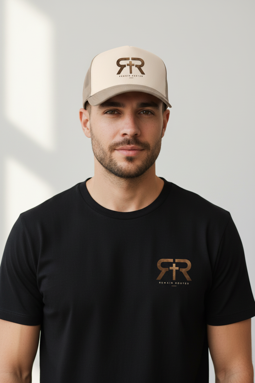 Remain Rooted™ Twill Cap