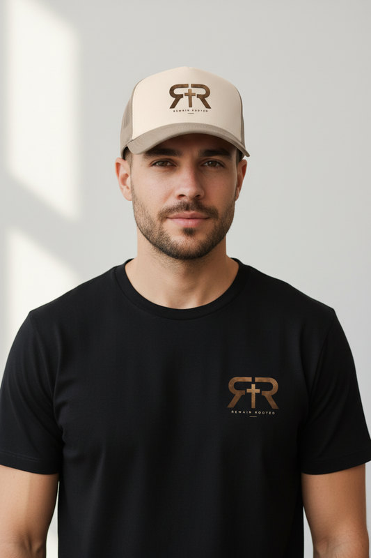 Remain Rooted™ Twill Cap
