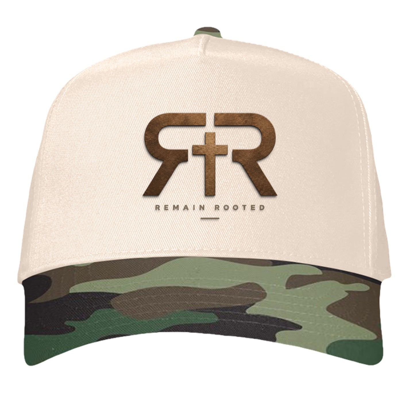 Natural/ Camo Green - 8869VC - FRONT