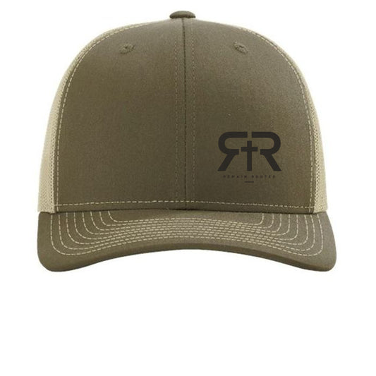 Loden/ Khaki - 112RE - FRONT