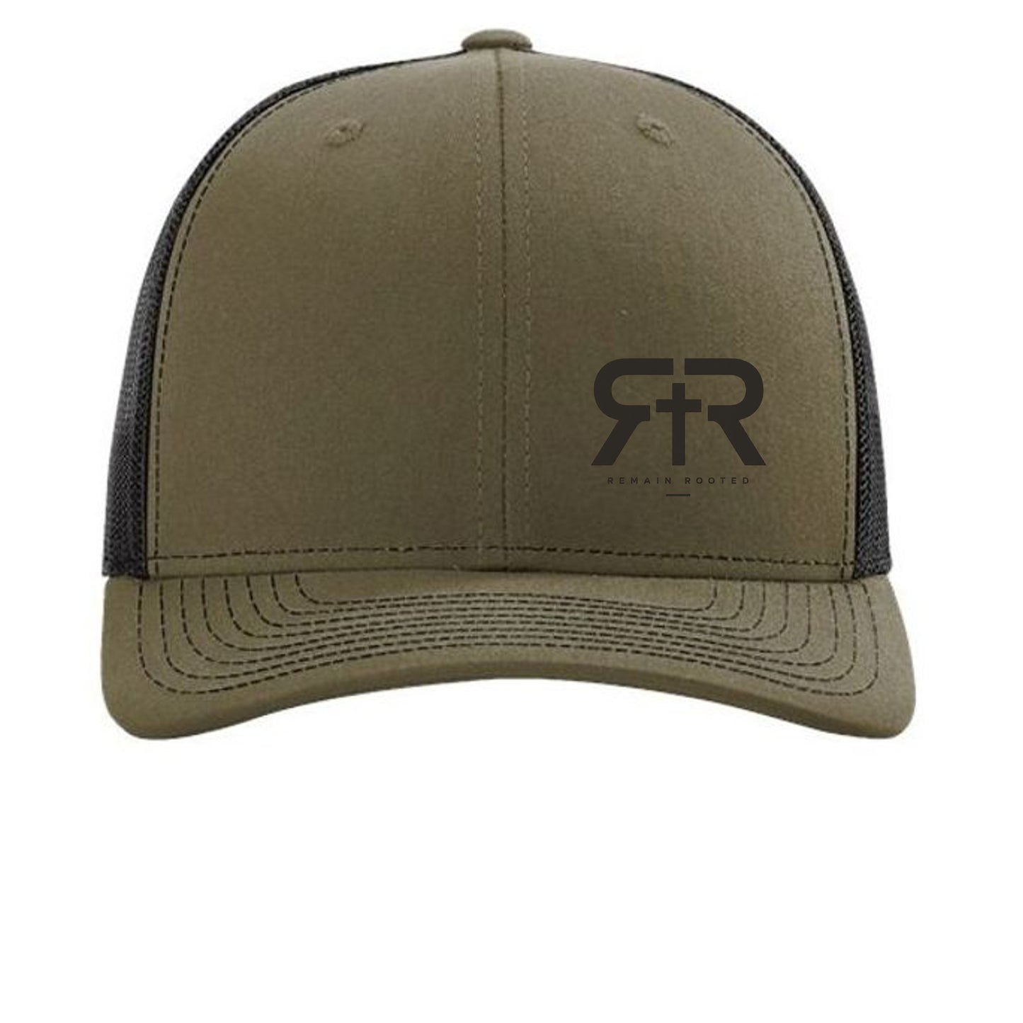 Loden/ Black - 112RE - FRONT