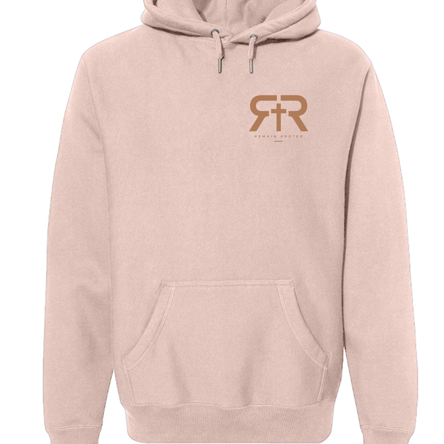 Dusty Pink - IND5000P - FRONT