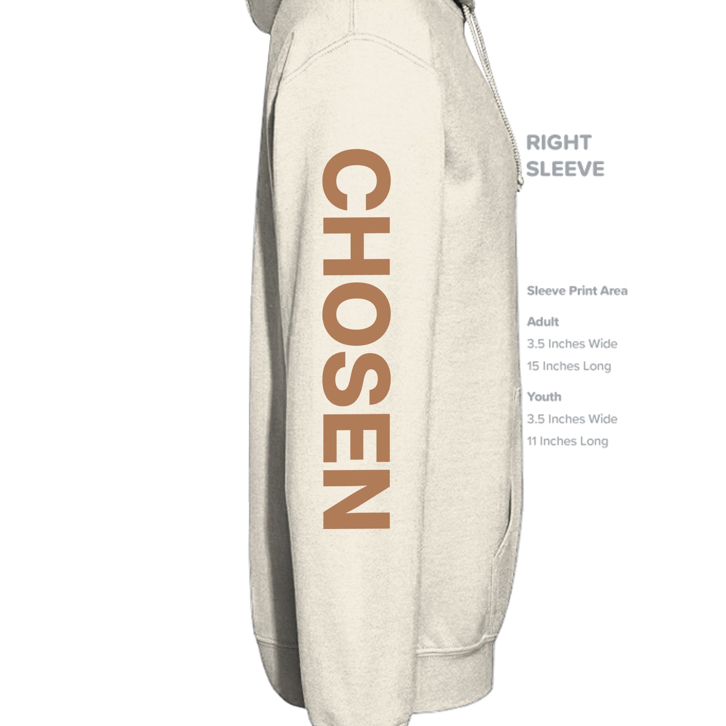 Bone - IND5000P - SLEEVE_RIGHT