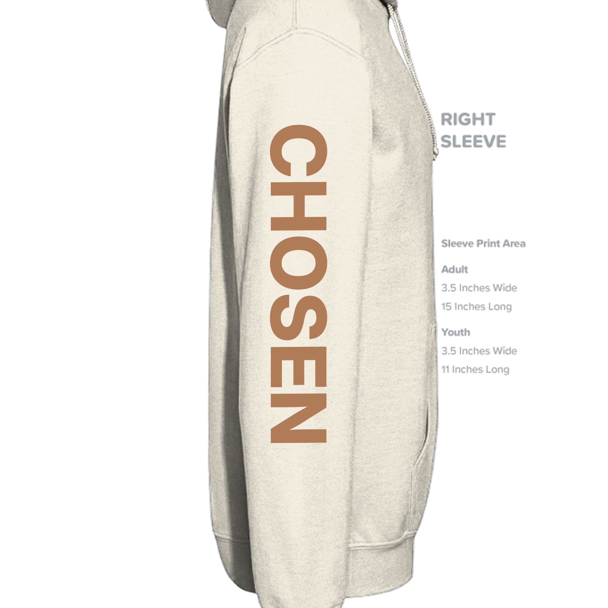 Bone - IND5000P - SLEEVE_RIGHT