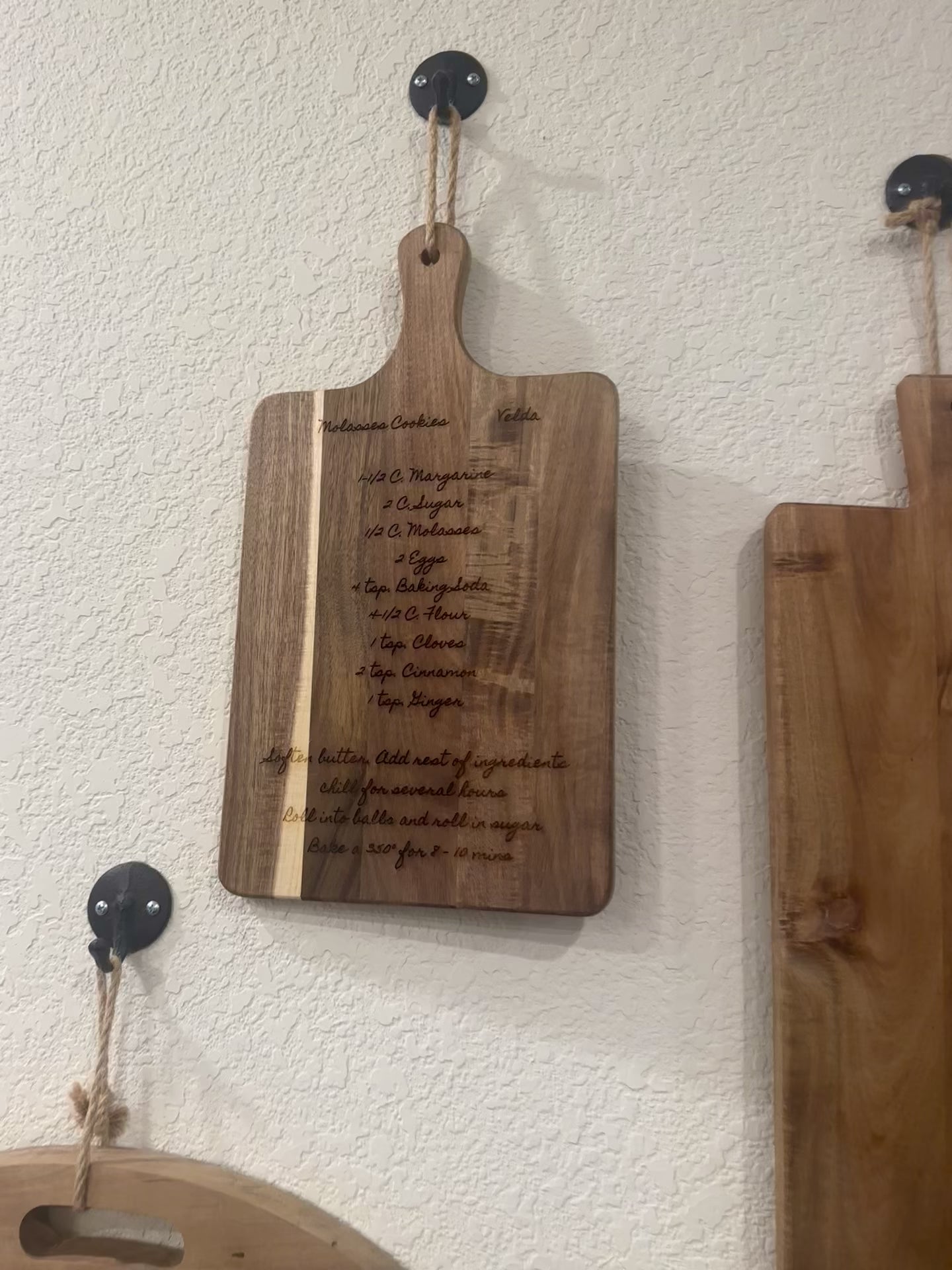 Personalized Cutting Board