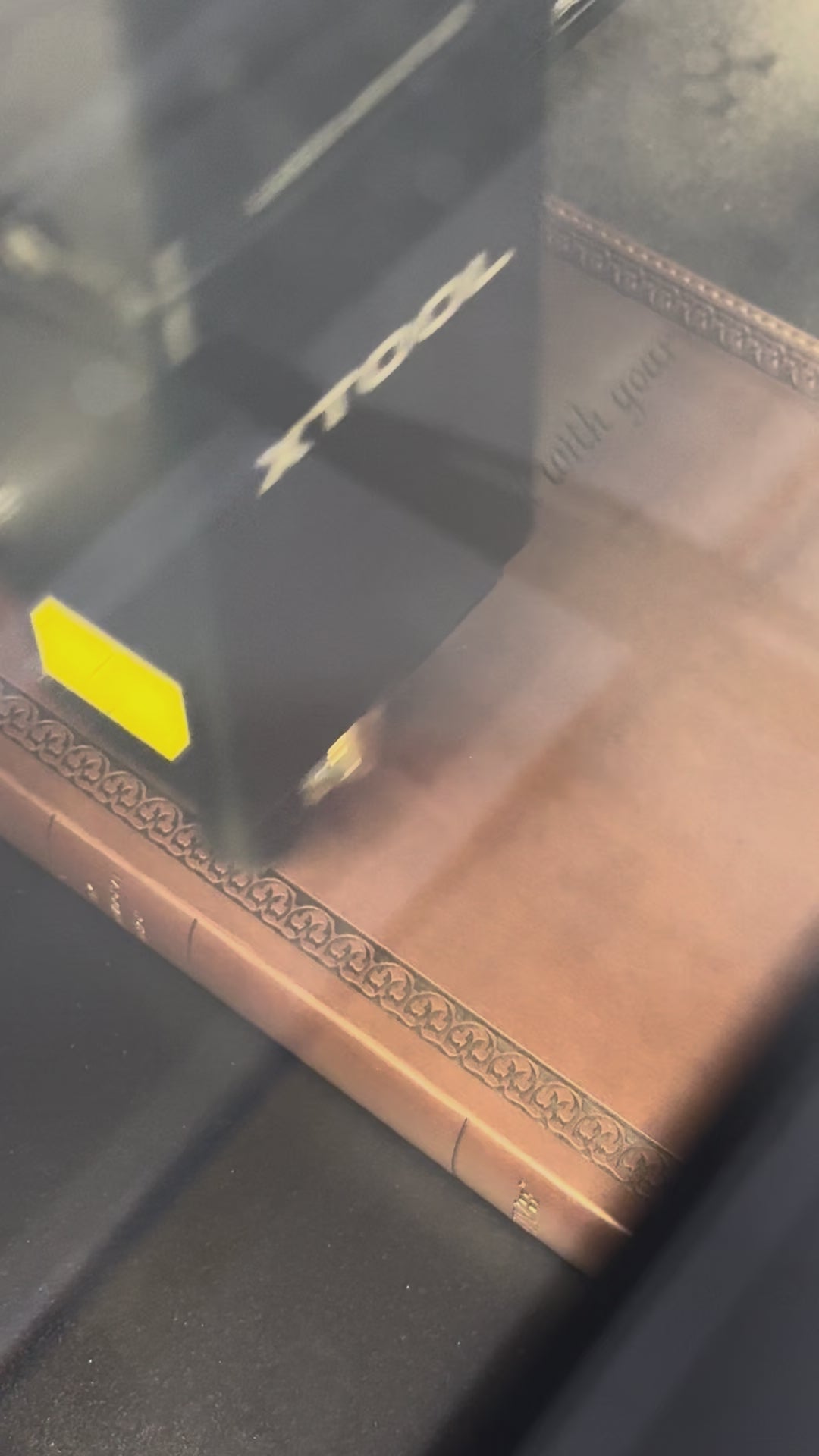 Personalized - ESV Single Column Heritage Bible