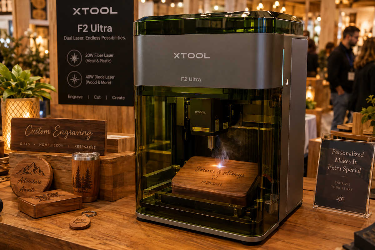 Live Engraving